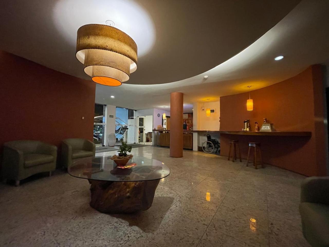 Alagoinhas Plaza Hotel Buitenkant foto